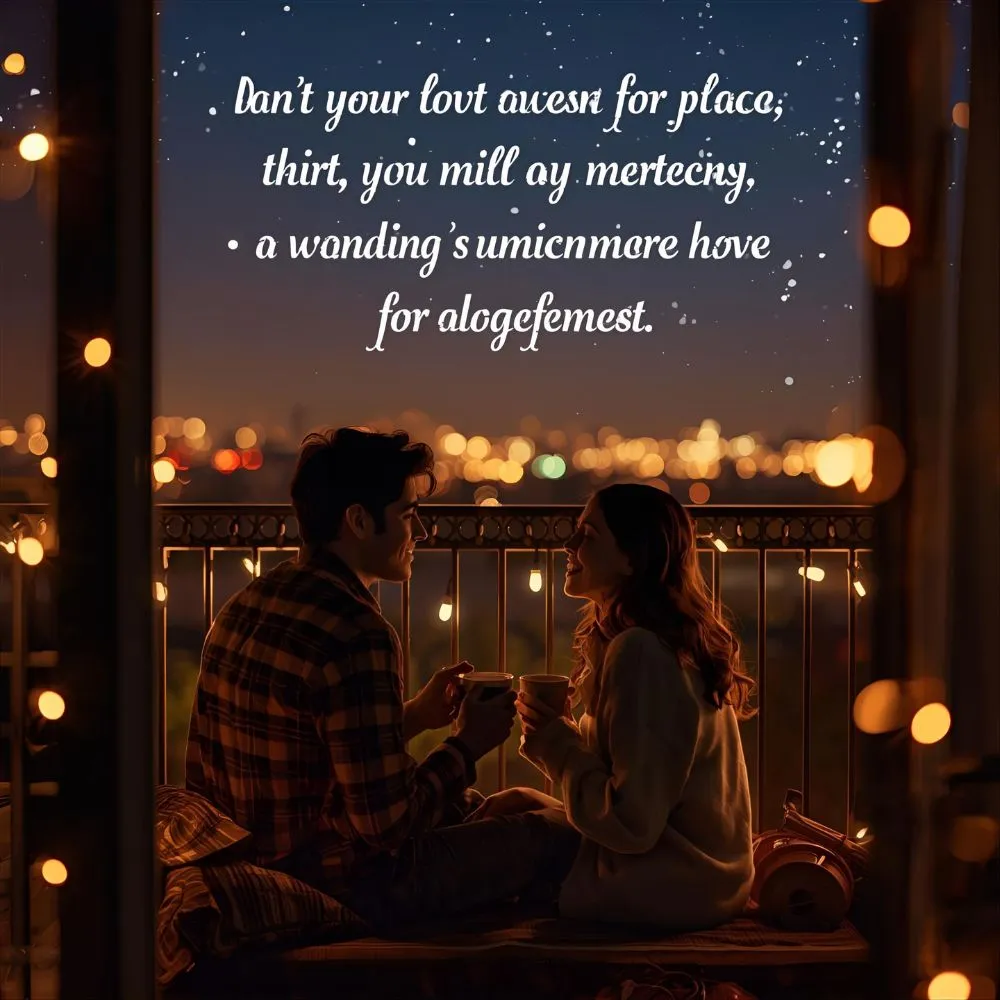 Good Night Message for Someone Special