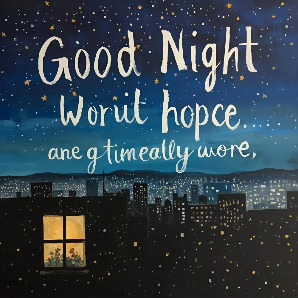 Good Night Quotes