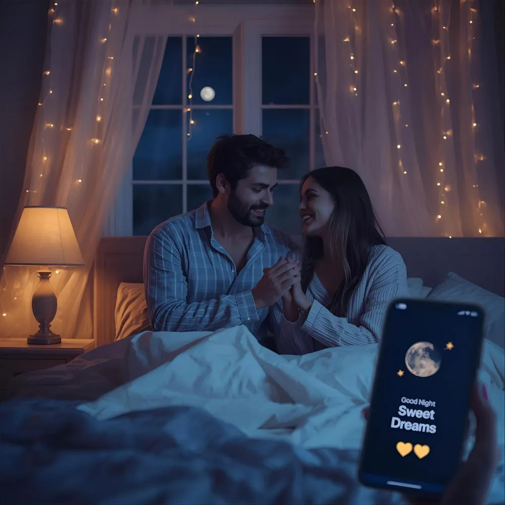 Good Night Sweet Dreams Messages