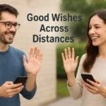 466+✨ Meaningful Good Wishes Across Distances to Brighten Hearts in 2026