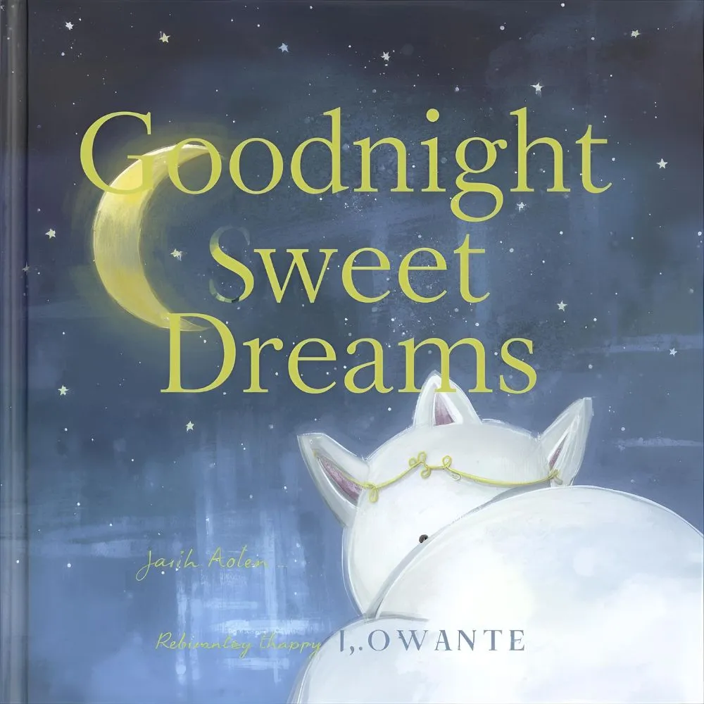 Goodnight Sweet Dreams in Spanish