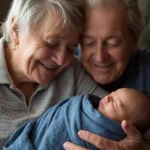 Grandparents Wishes for New Baby Boy