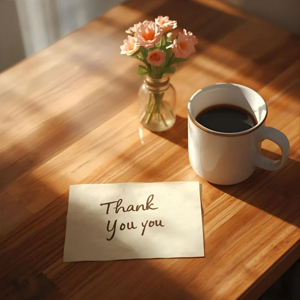 Gratitude Appreciation Thank You Quotes