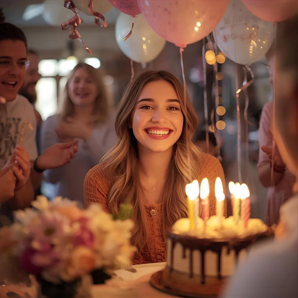 Grown Up Happy Birthday Niece 