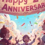 388+🌸 Beautiful 2nd Anniversary Wishes and Quotes to Share in 2026