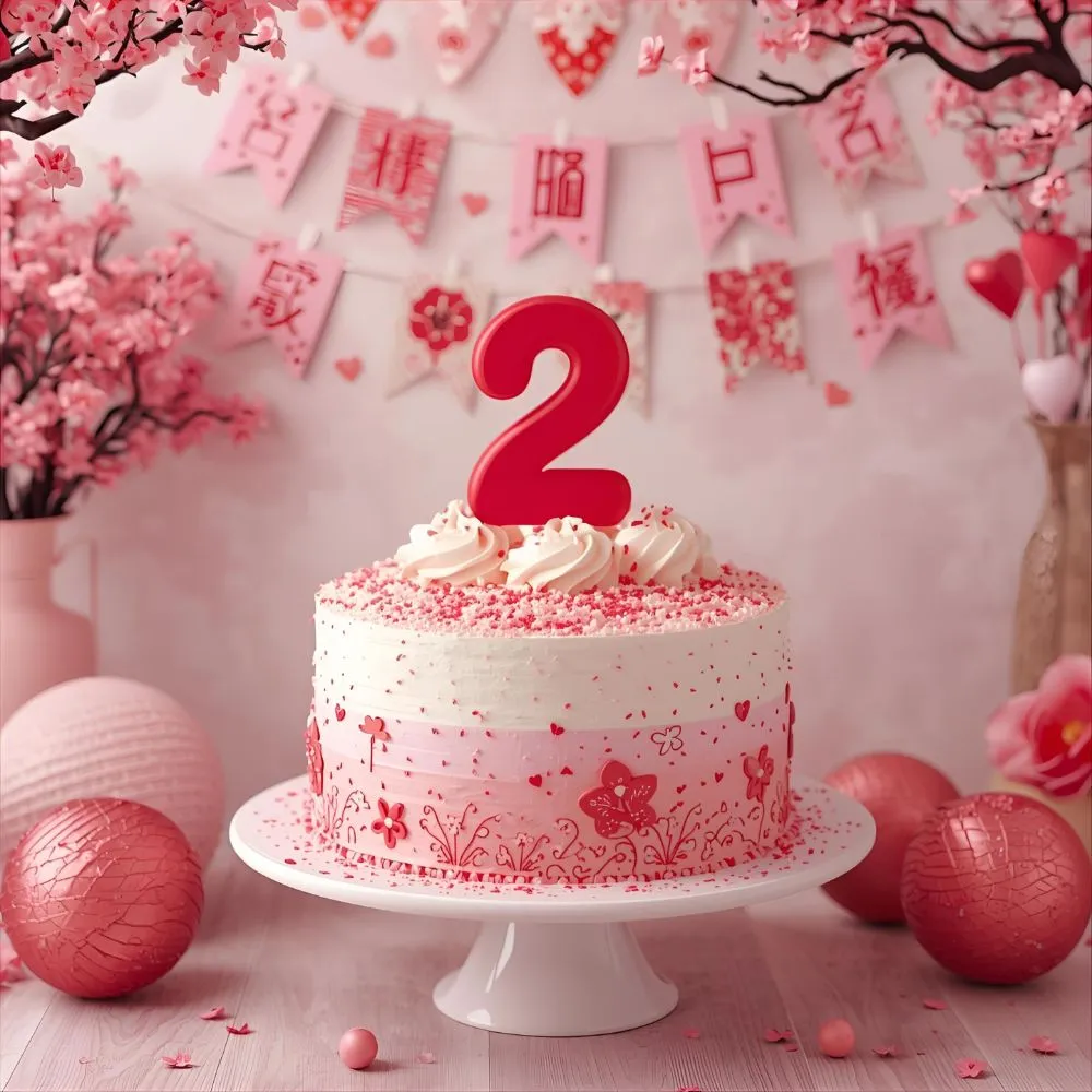 Happy 2nd Birthday Girl Images