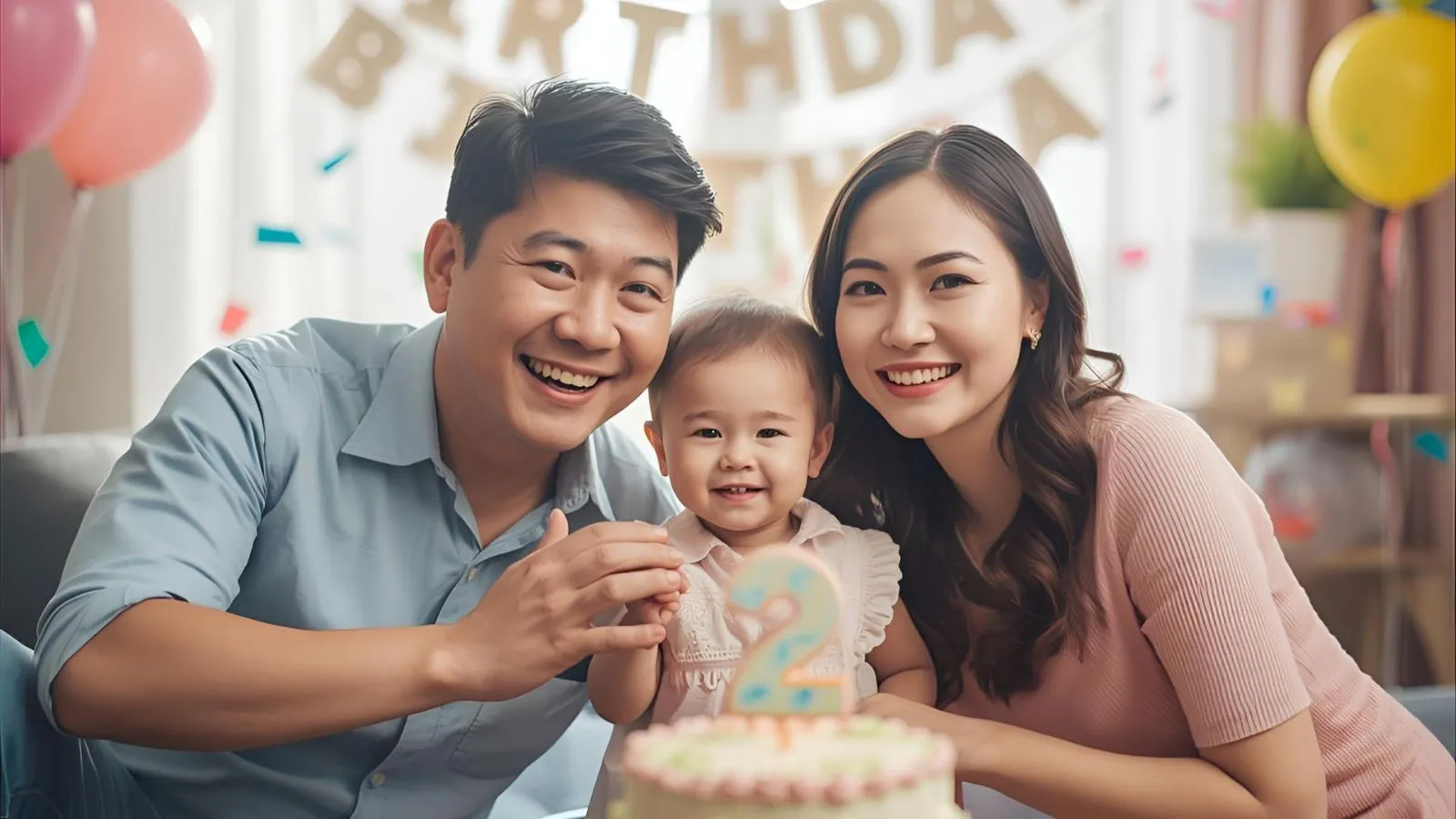 Happy 2nd Birthday