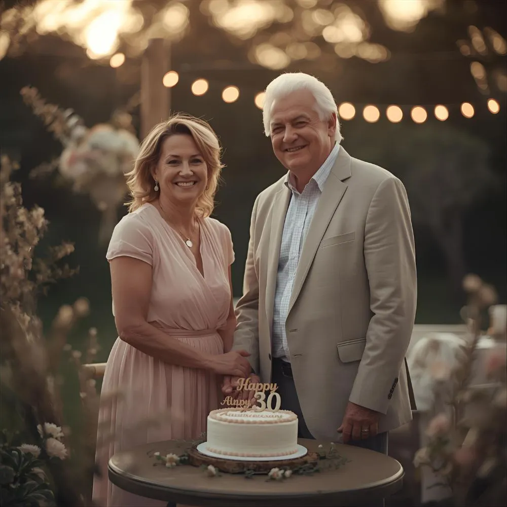Happy 30th Anniversary to Us