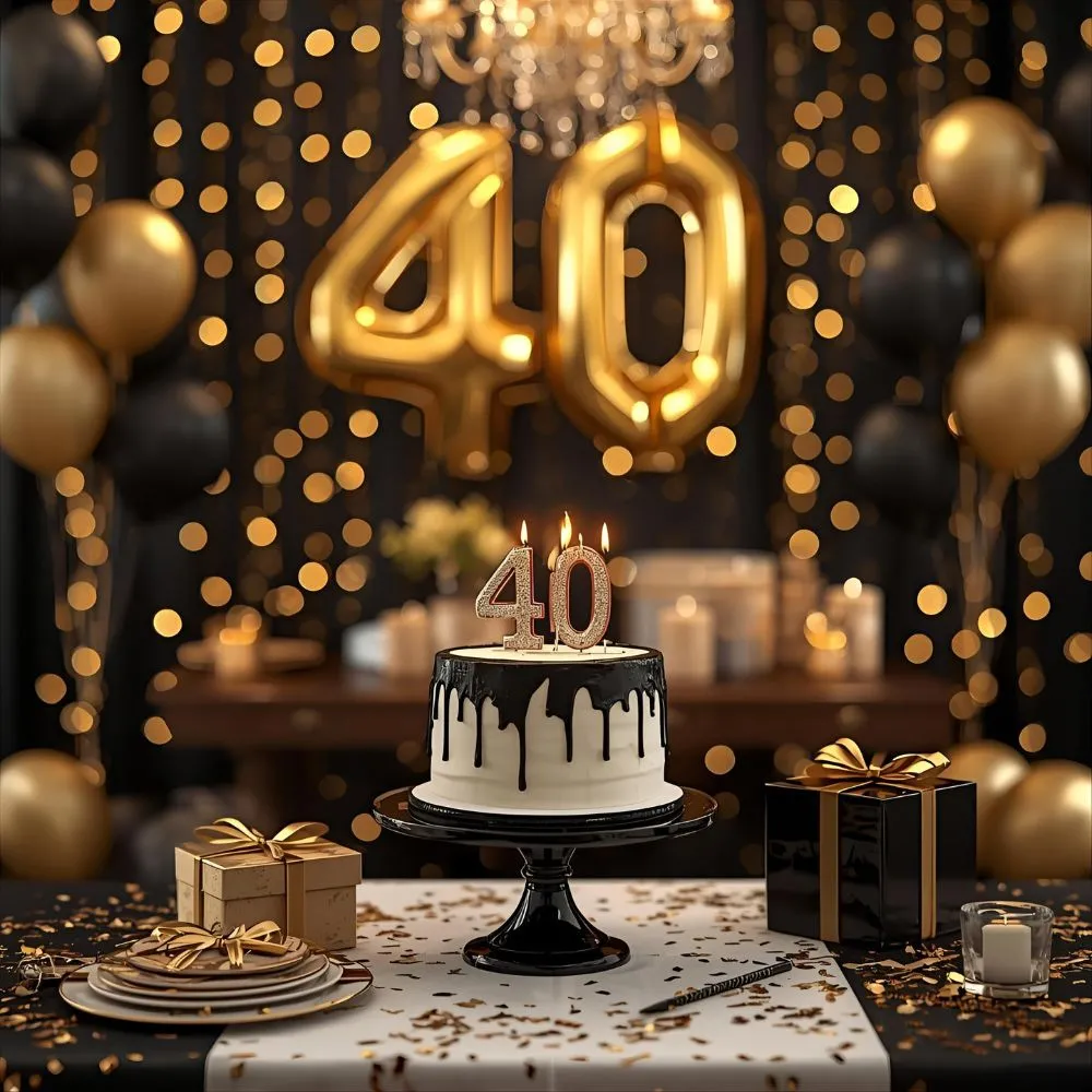 Happy 40th Birthday