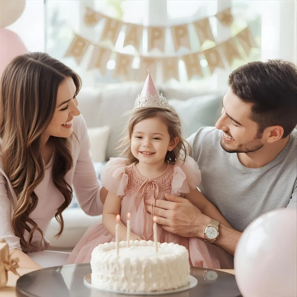 Happy 4th Birthday Quotes for Daughter