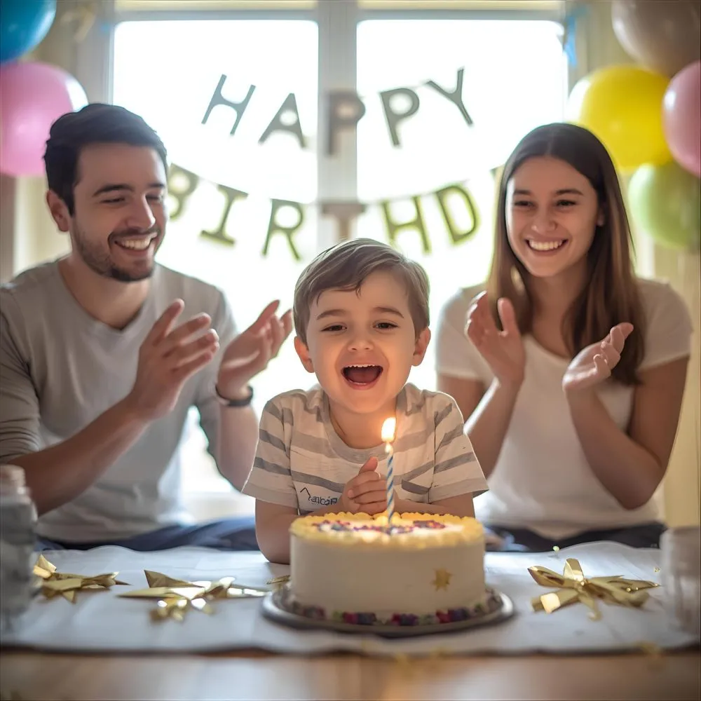 Happy 4th Birthday Quotes for Son