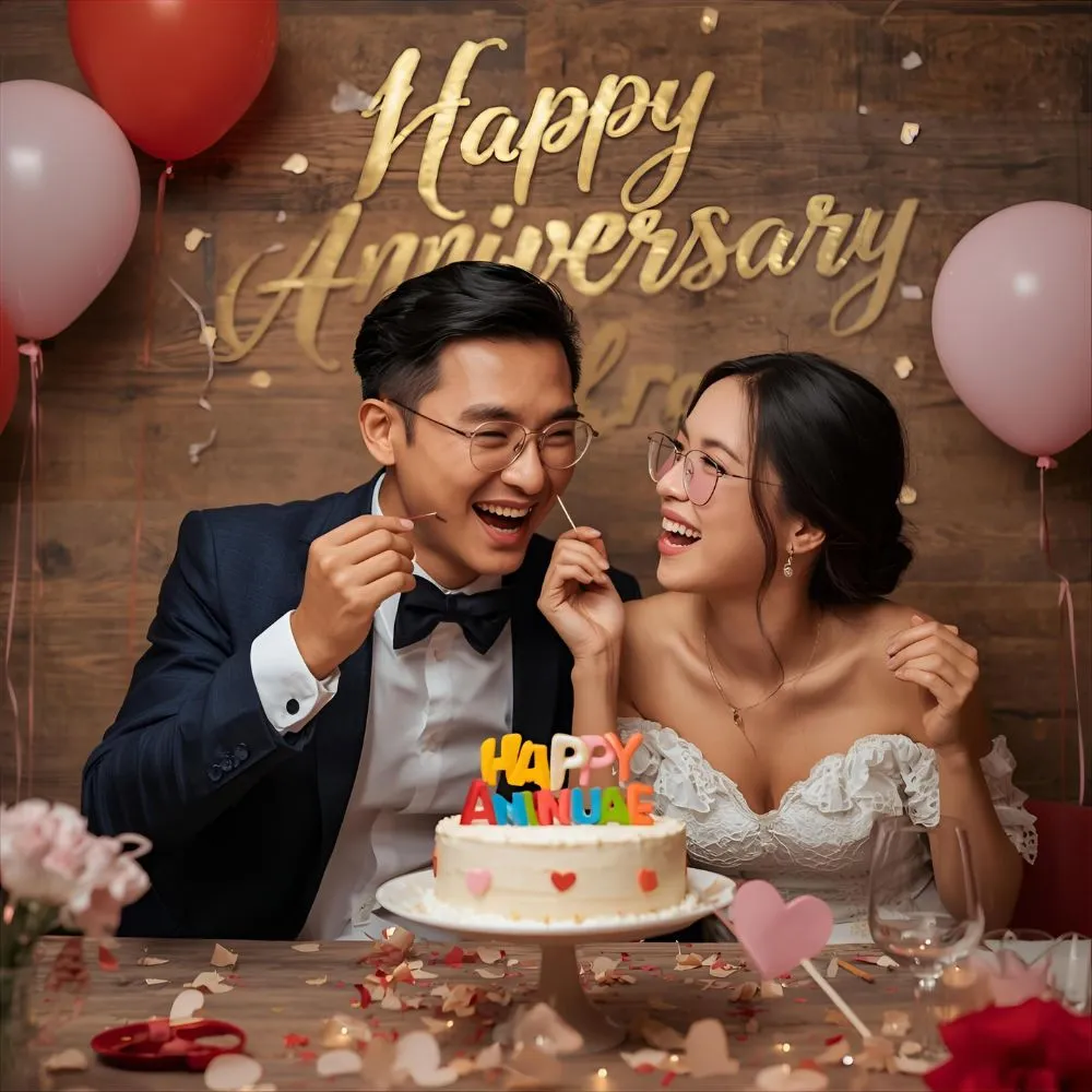 Happy Anniversary Funny GI