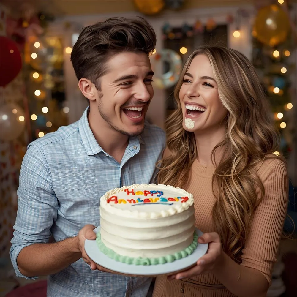 Happy Anniversary Funny Wishes for Couples