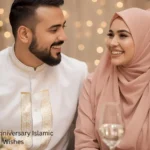455+💞 Heartfelt Islamic Anniversary Wishes 2026 for Couples in Love