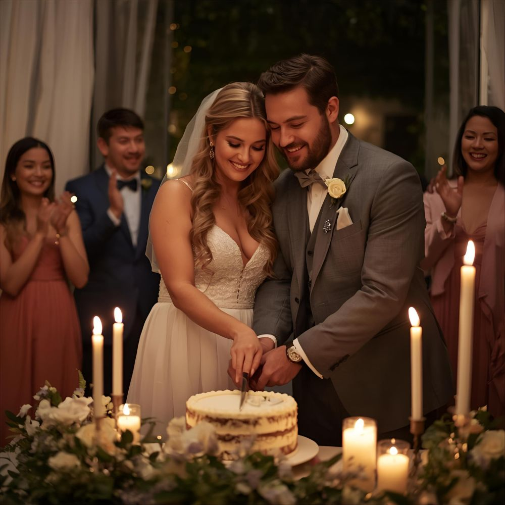 Happy Anniversary Wishes for Daughter and Son-in-Law