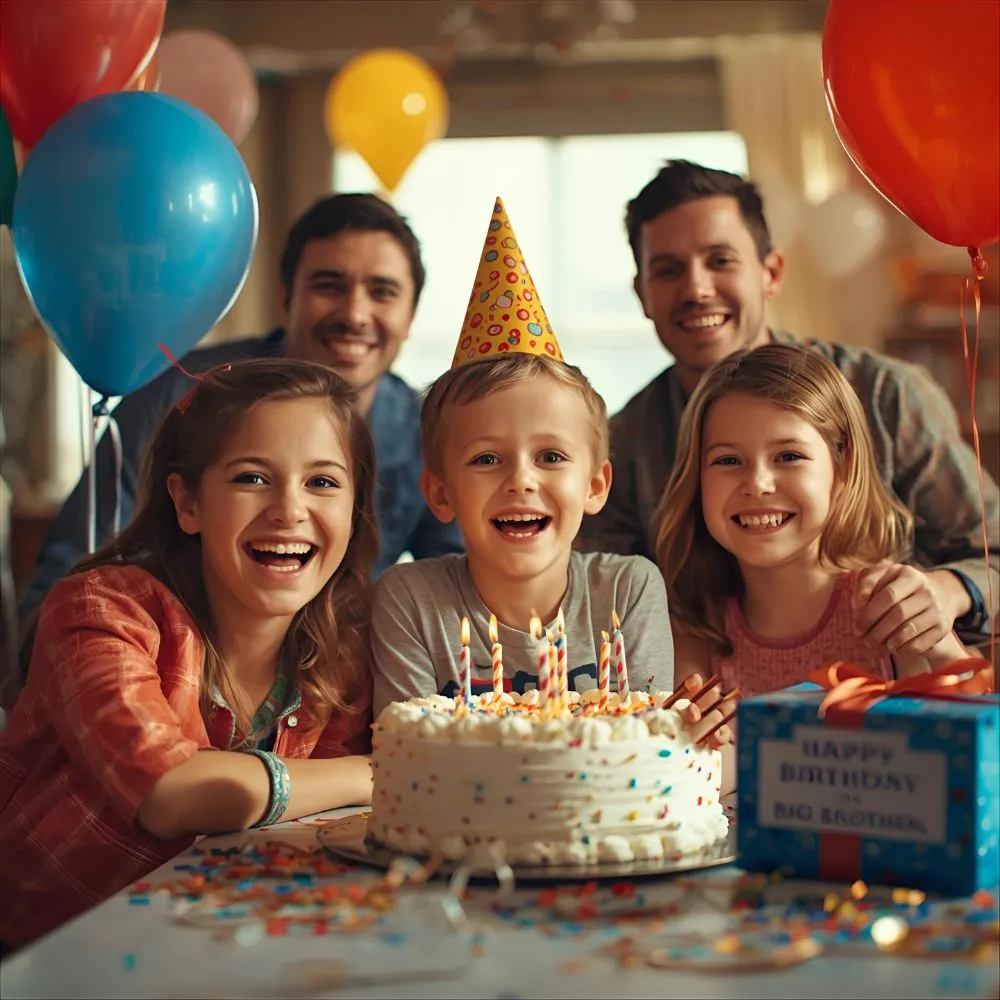 Happy Birthday Big Brother Images