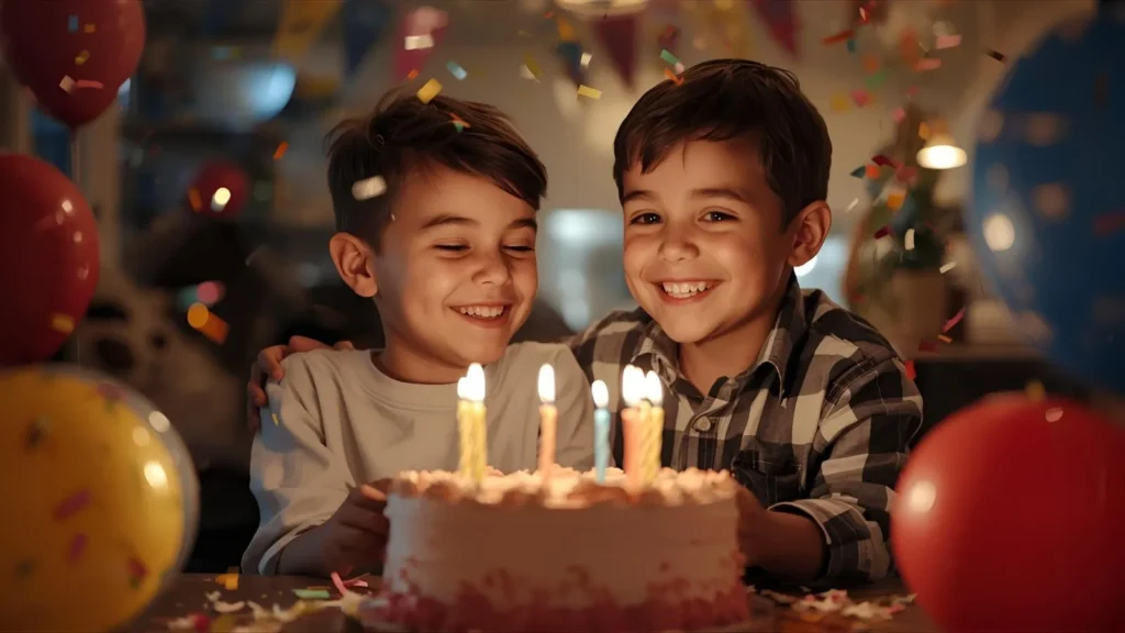 Happy Birthday Brother