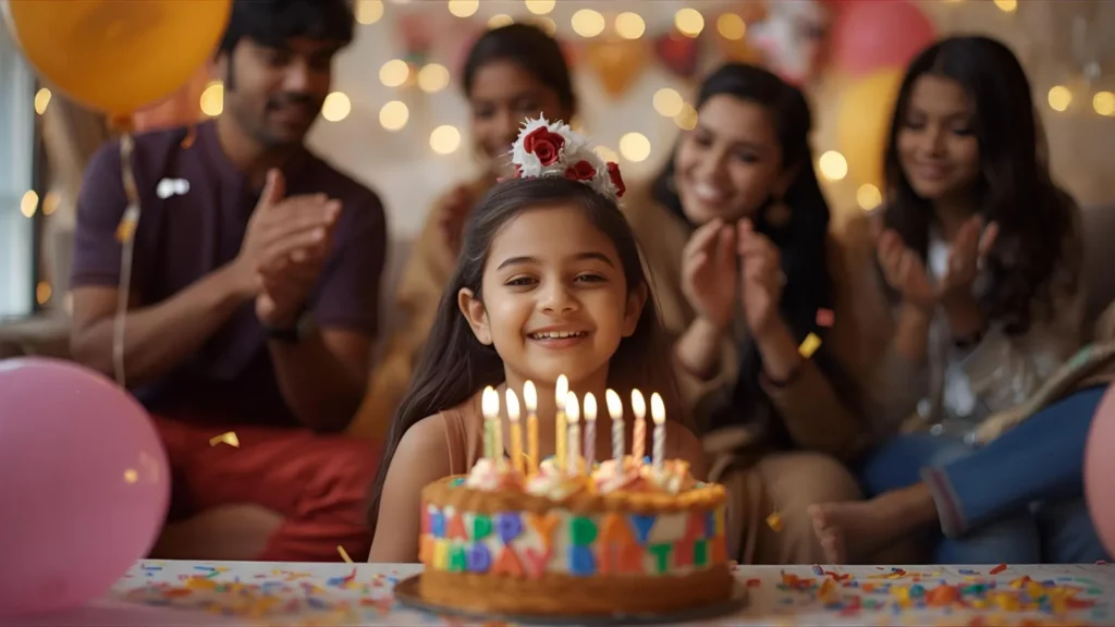 Happy Birthday Niece