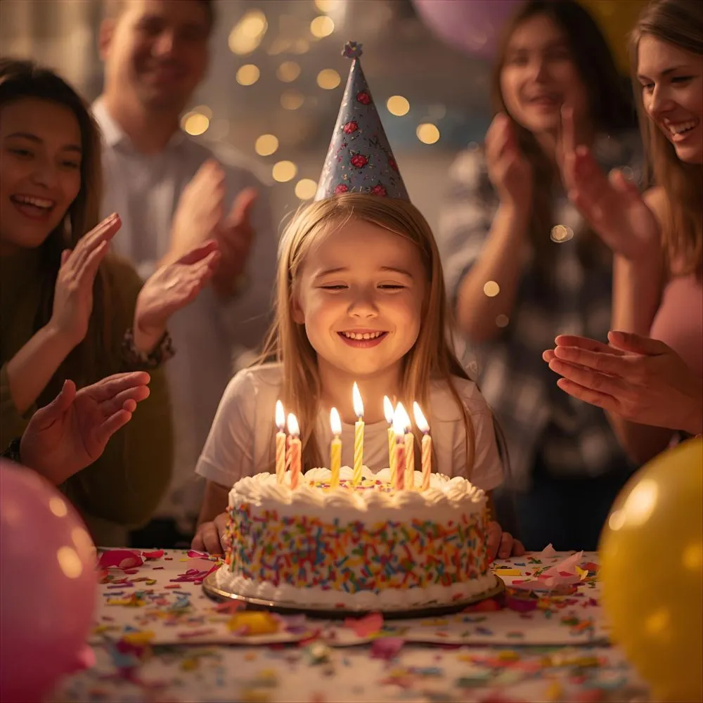 Happy Birthday Niece GIF 