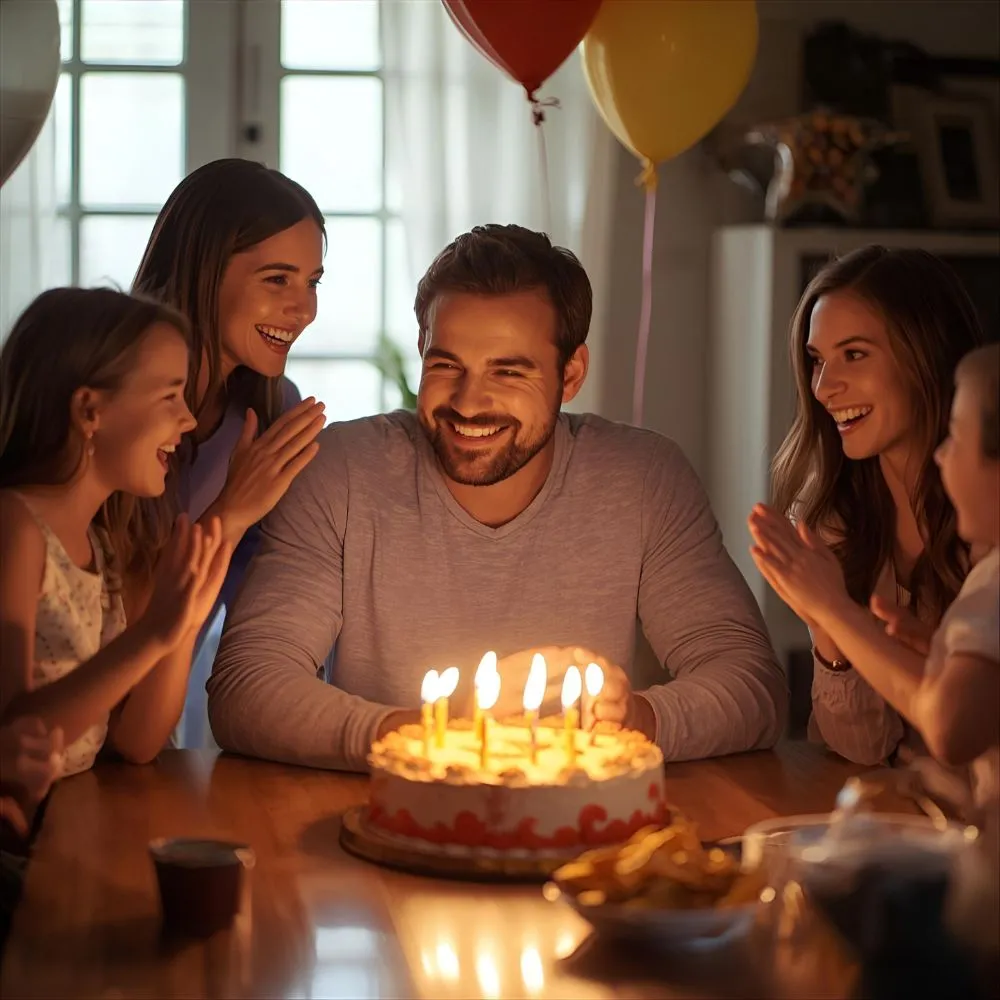 Happy Birthday Wishes for Dad