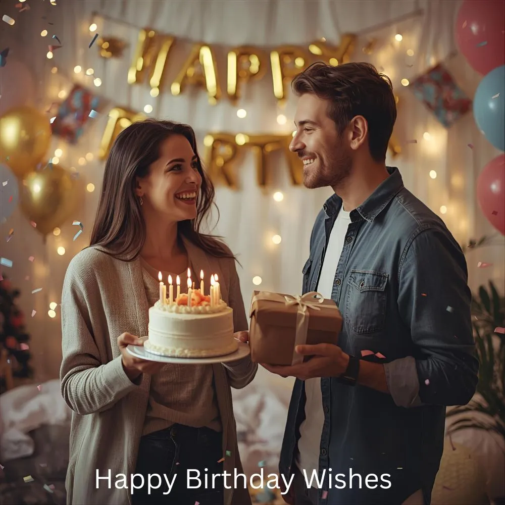 Happy Birthday Wishes