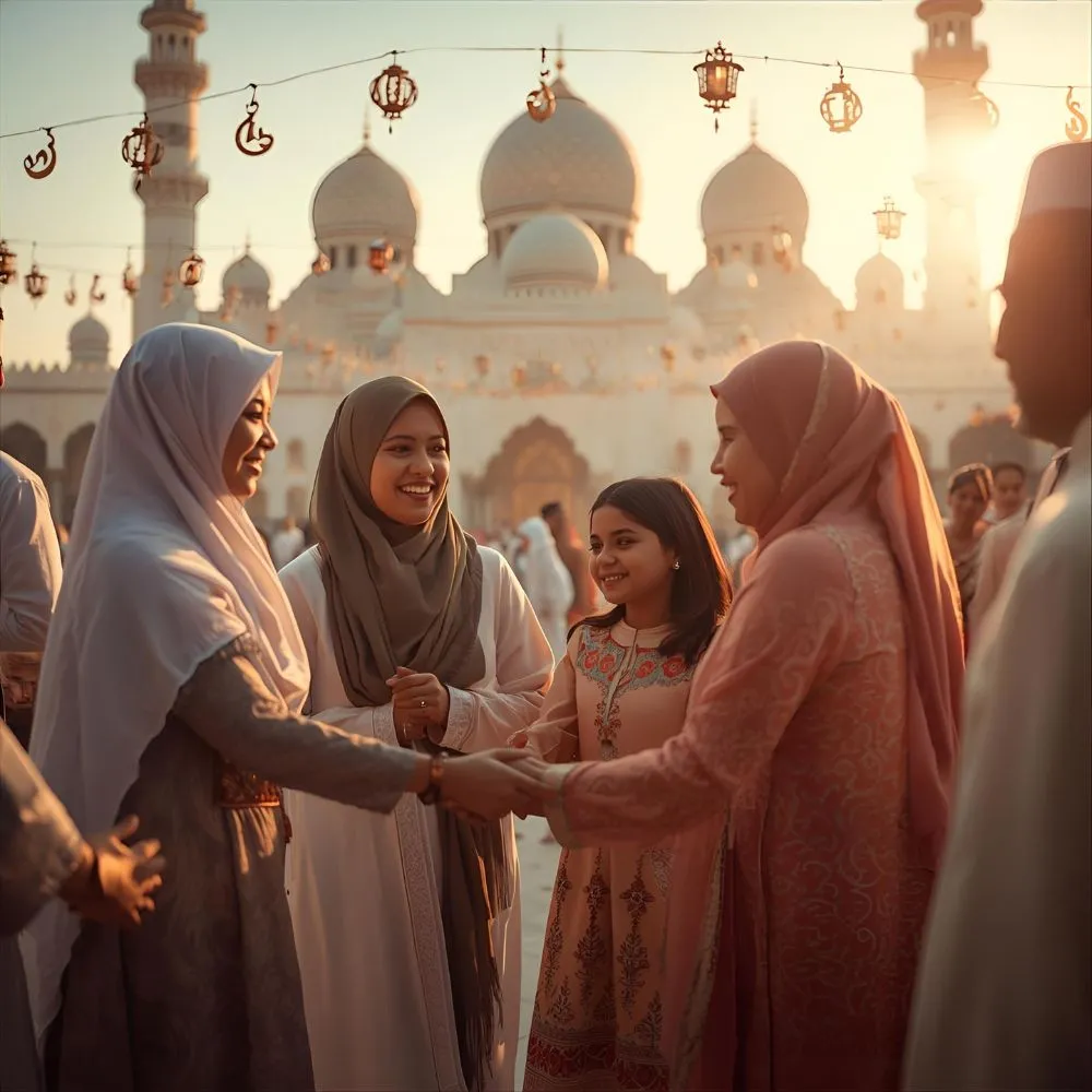 Happy Eid al-Adha