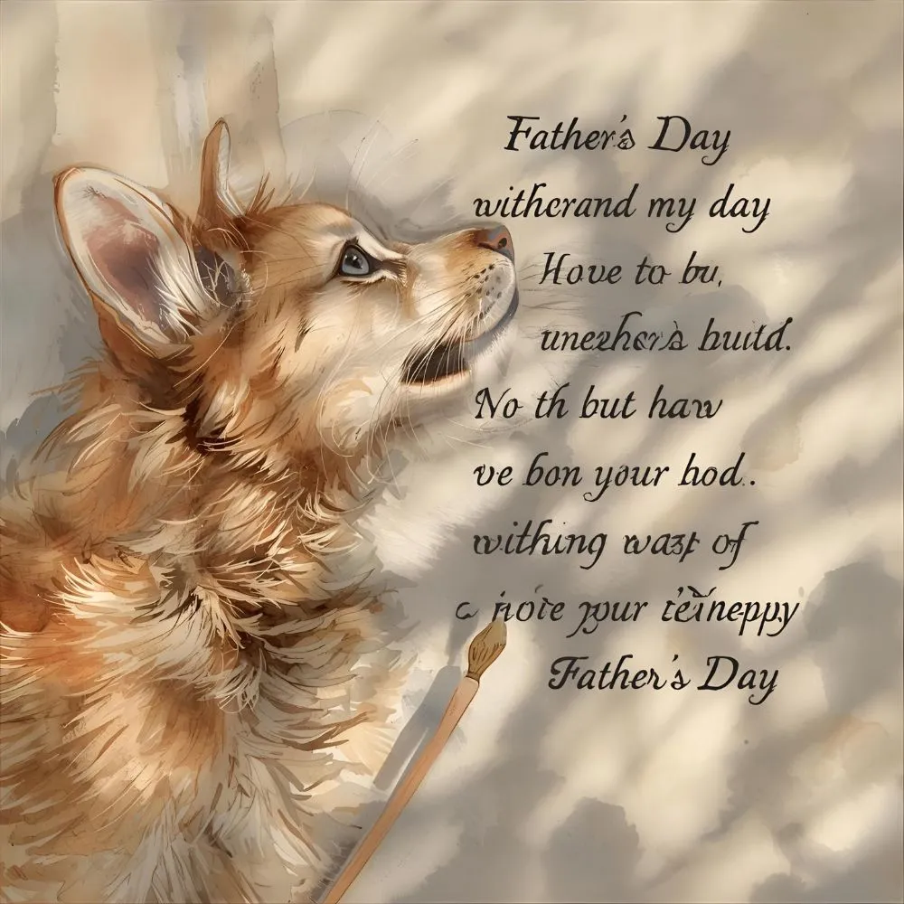 Happy Fathers Day Messages in English