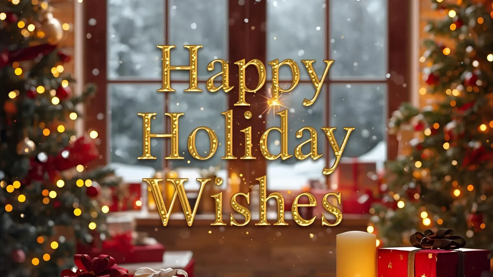 Read more about the article 🎁 Happy Holiday Wishes for Loved Ones Near and Far For (2026)