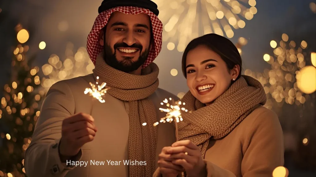 Happy New Year Wishes