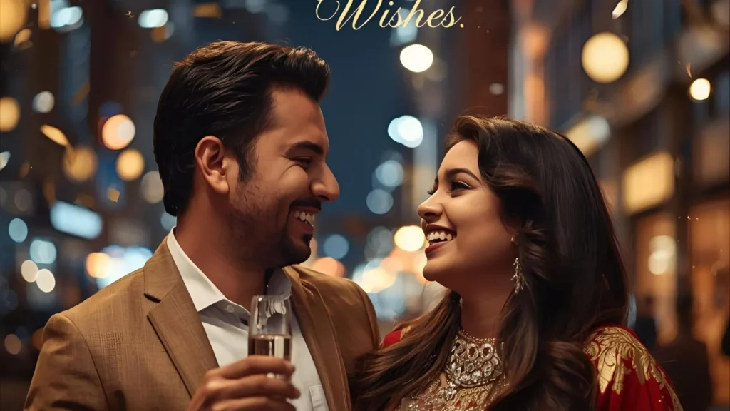 Happy New Year Wishes