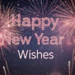 Happy New Year Wishes