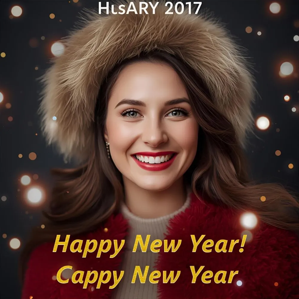 Happy New Year Wishes for Friends