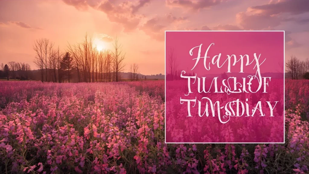 Happy Tuesday Wishes