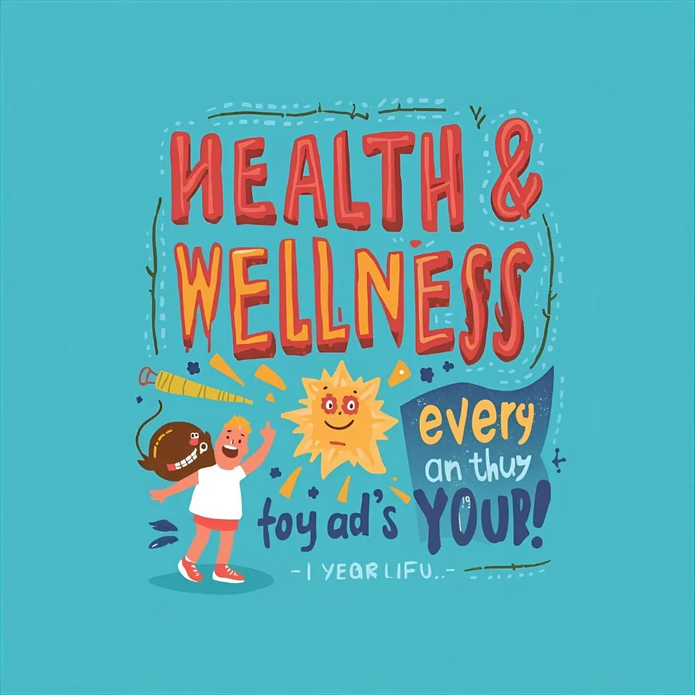 Health and Wellness Quotes Funny