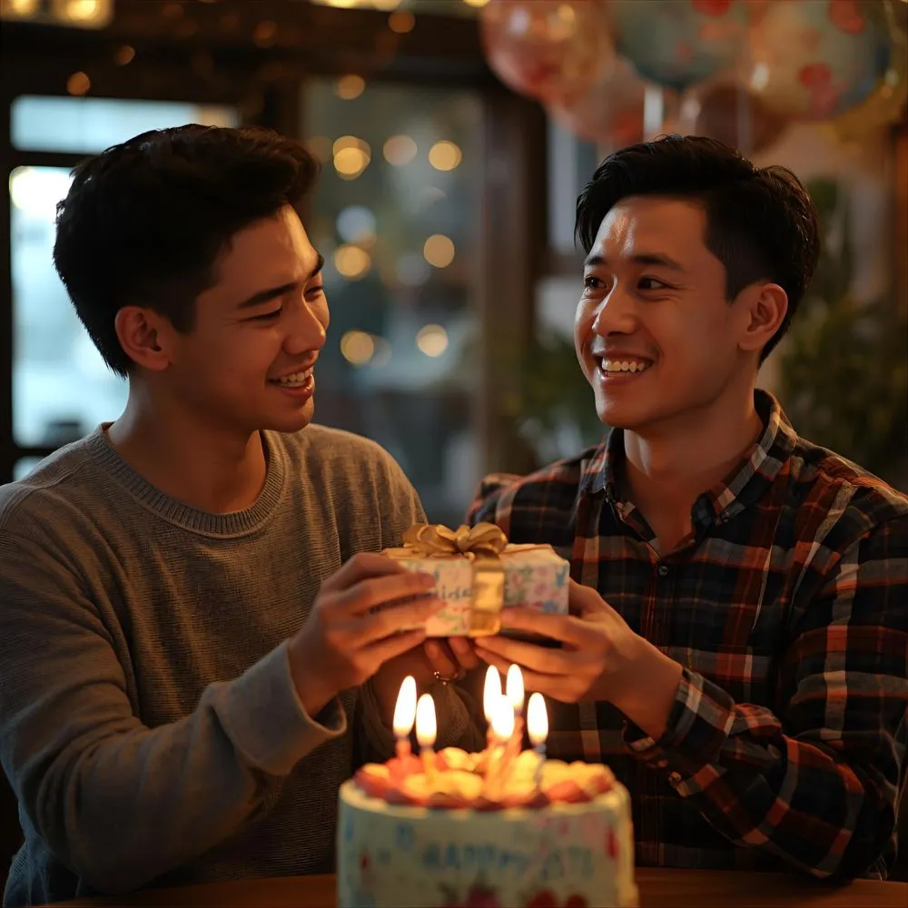 Heart Touching Birthday Wishes for Friend