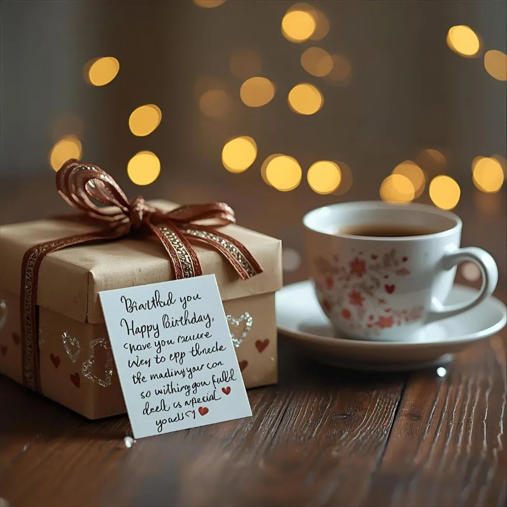 Heart Touching Birthday Wishes for Special Person