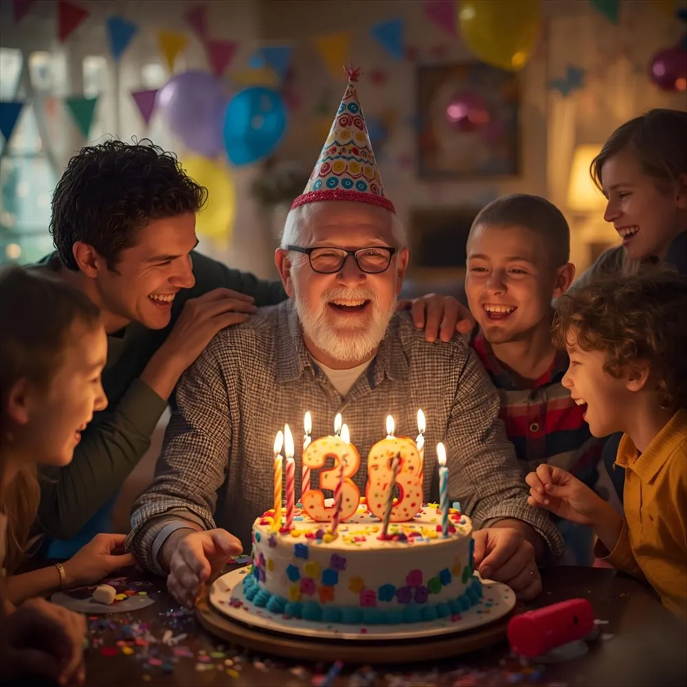 😂 Heart Touching Birthday Wishes for Uncle Funny