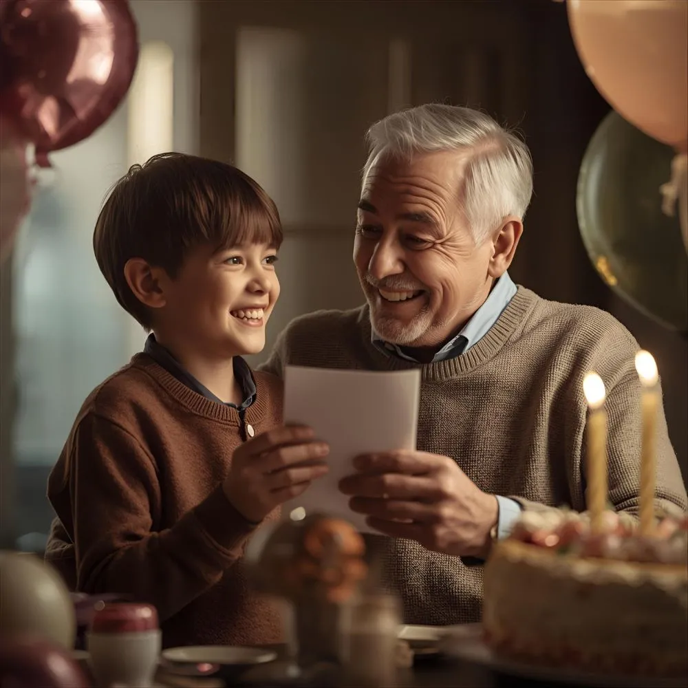  Heart Touching Birthday Wishes for Uncle