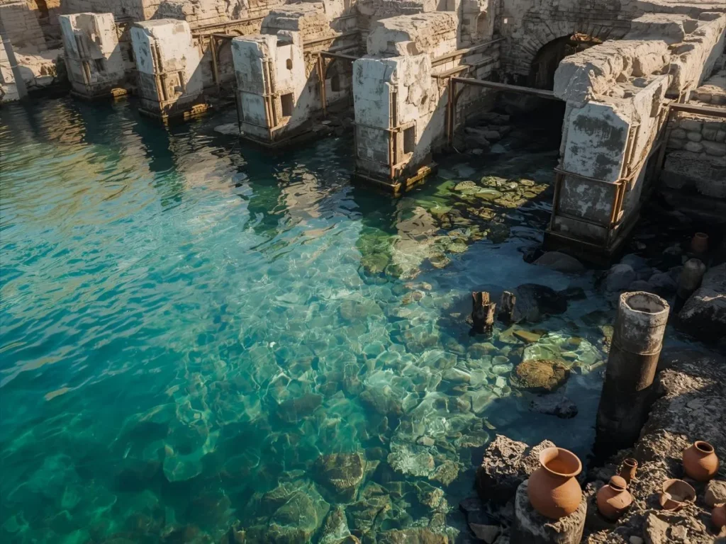Herculaneum Boat Houses