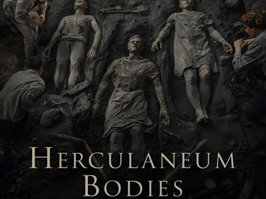 Herculaneum Bodies
