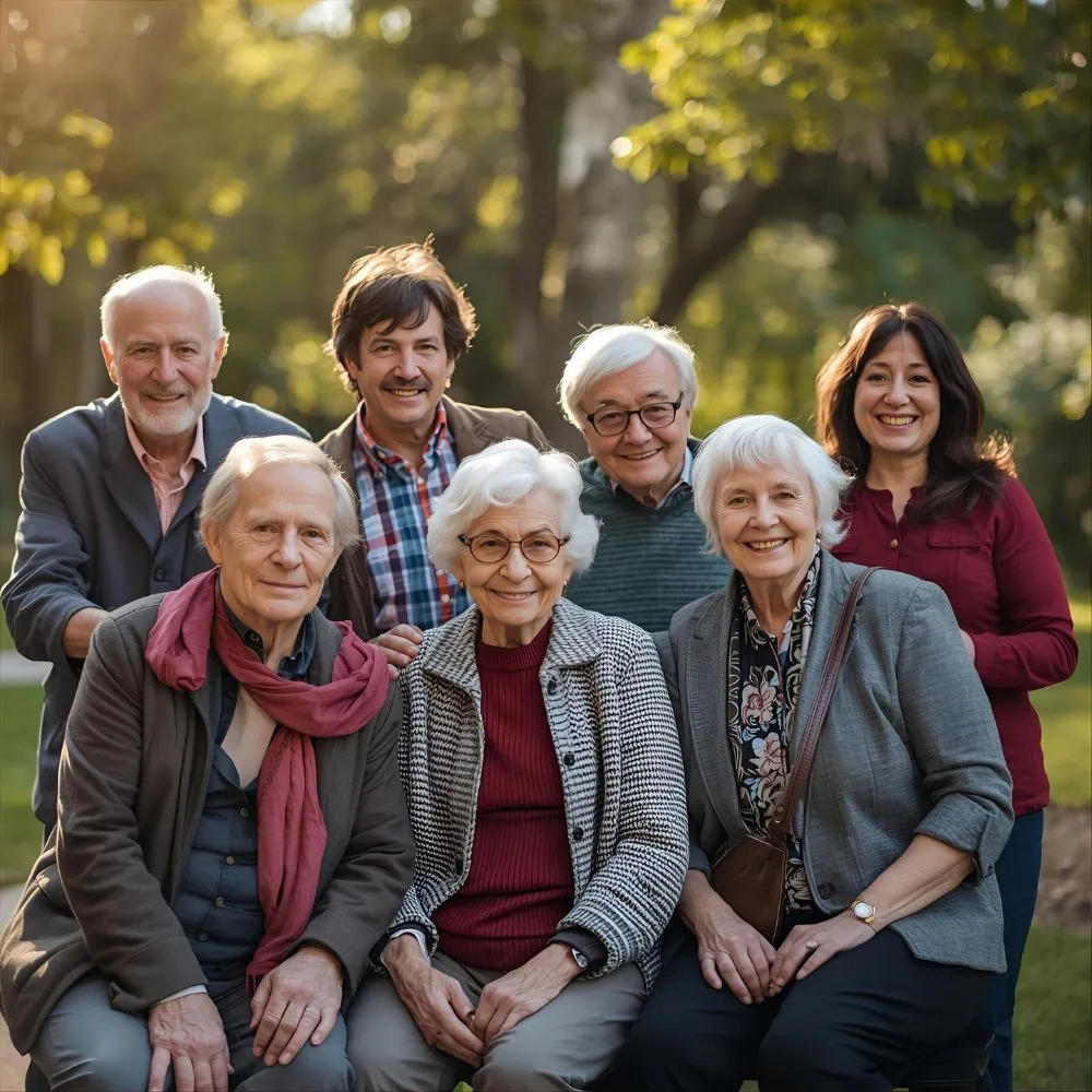 How do you wish senior citizen day?