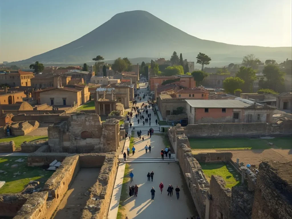 How Much of Pompeii Has Been Excavated