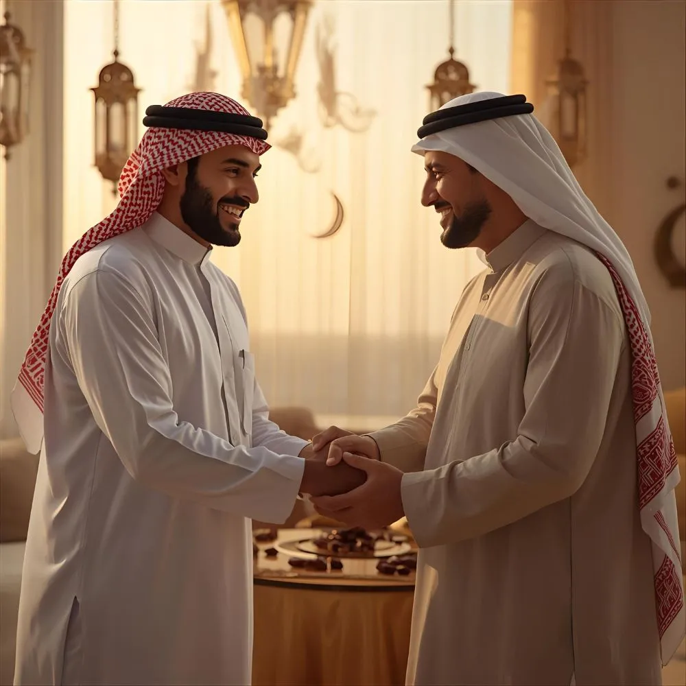 How to Say Happy Eid al-Adha