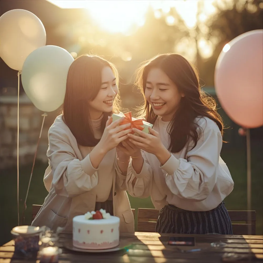 Inspirational 18th Birthday Message to a Friend