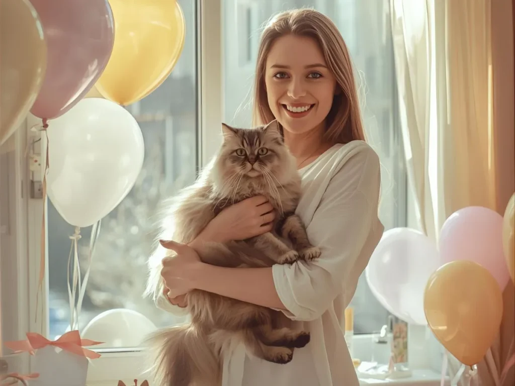 Inspirational Birthday Wishes for Cat Lovers
