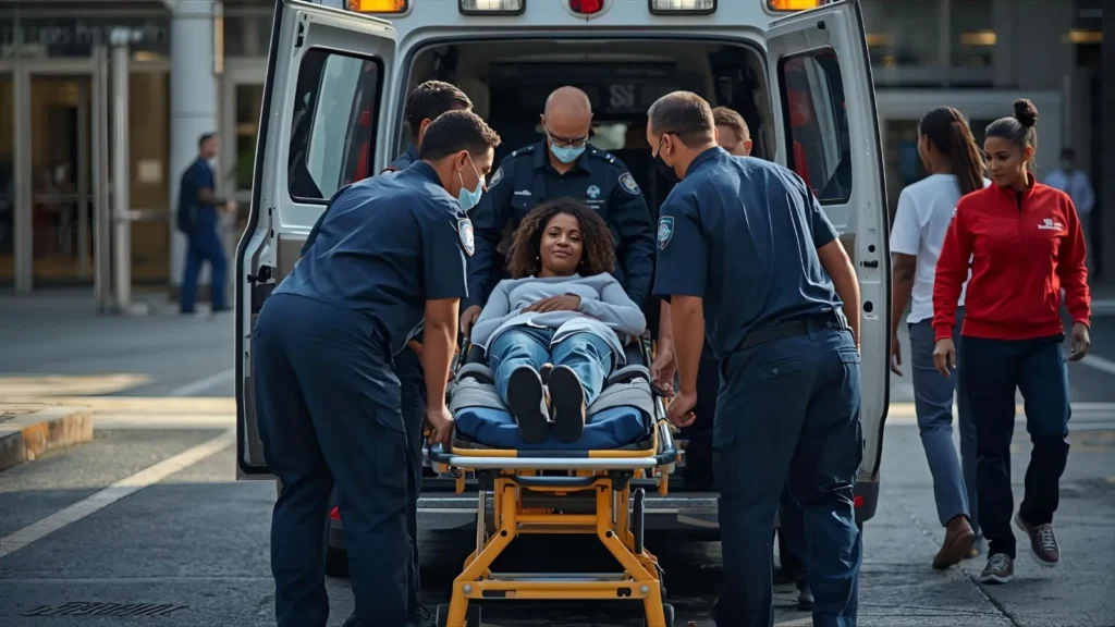 International Day of Medical Transporters