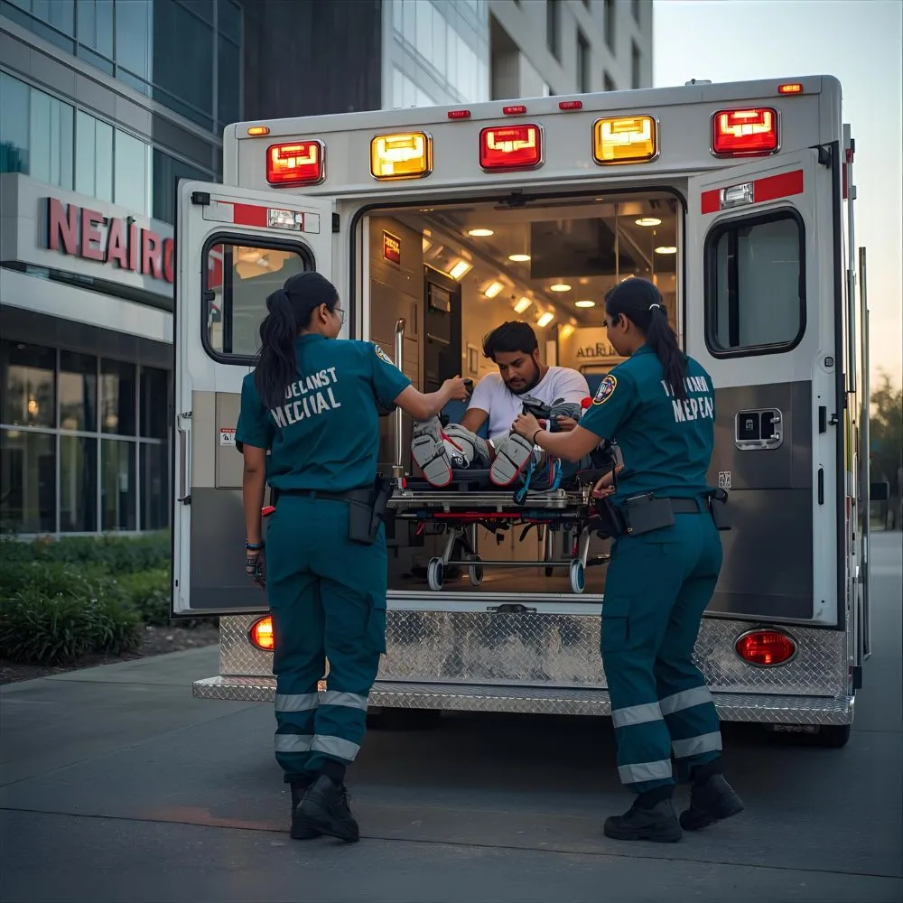 International Day of Medical Transporters Quotes