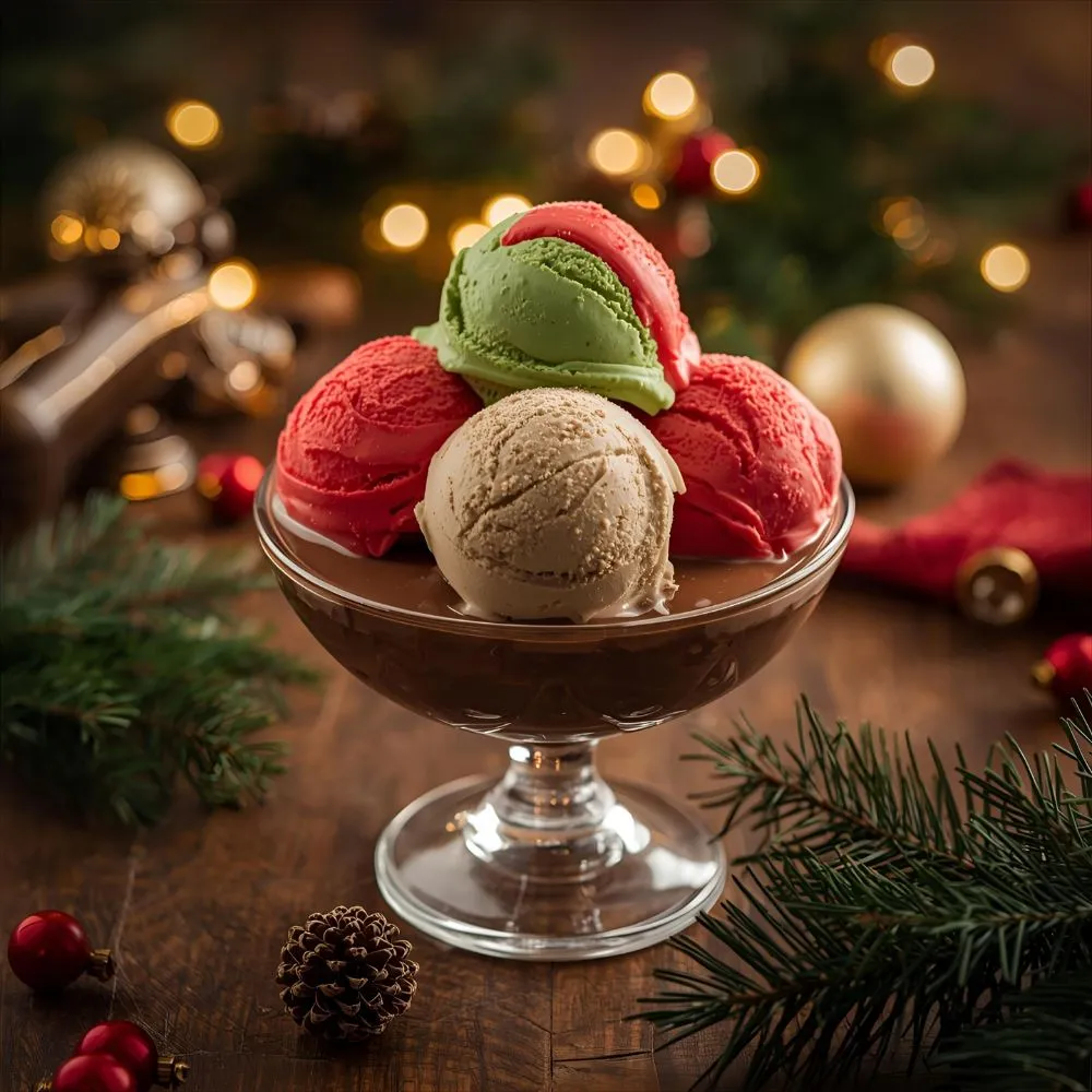 Is Spumoni a Christmas Flavor?