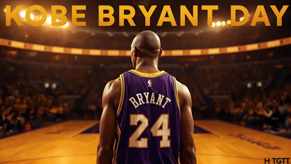 Kobe Bryant Day