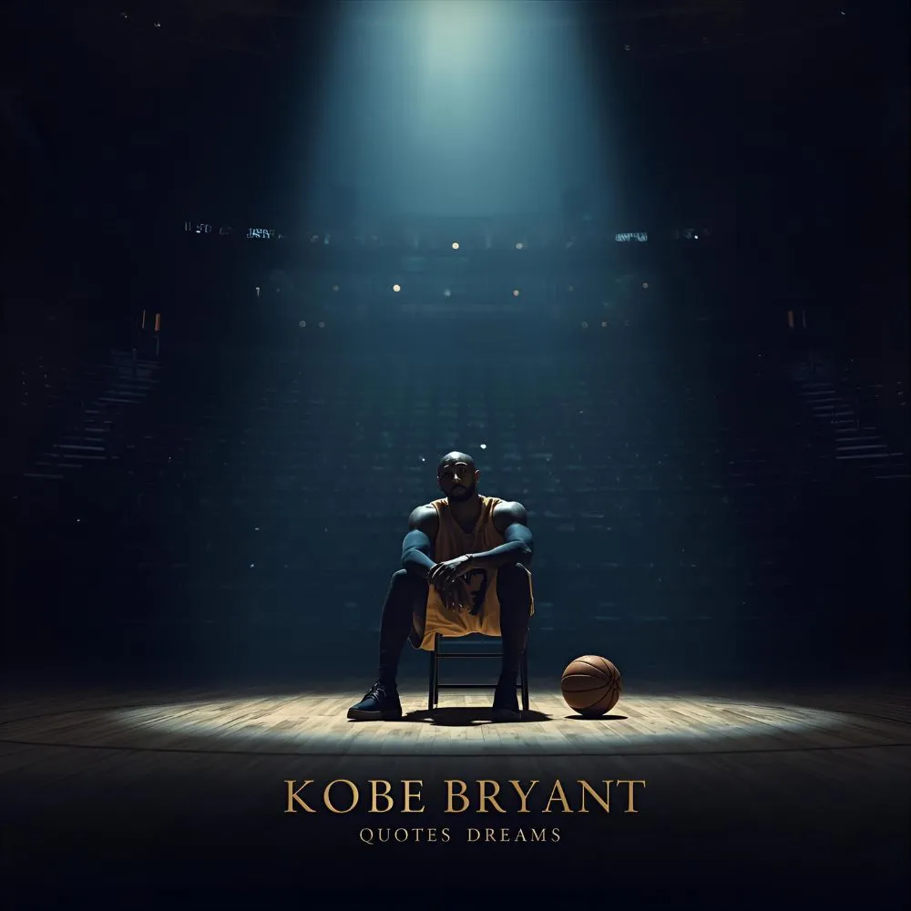 Kobe Bryant Quotes About Dreams